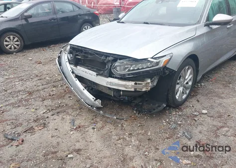 2019 Honda Accord Lx from USA, damaged, VIN 1HGCV1F13KA168623